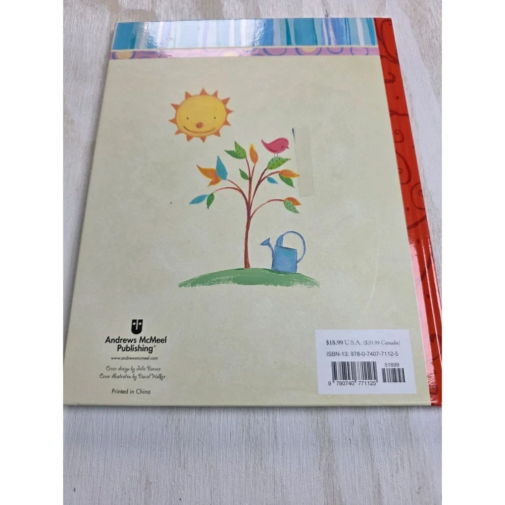 The Grandmother  Memory/Journal Andy Susan Hilford Hardcover Cottagecore Gift